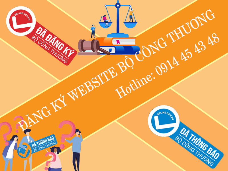Đăng ký Website Bộ công thương Điện Biên