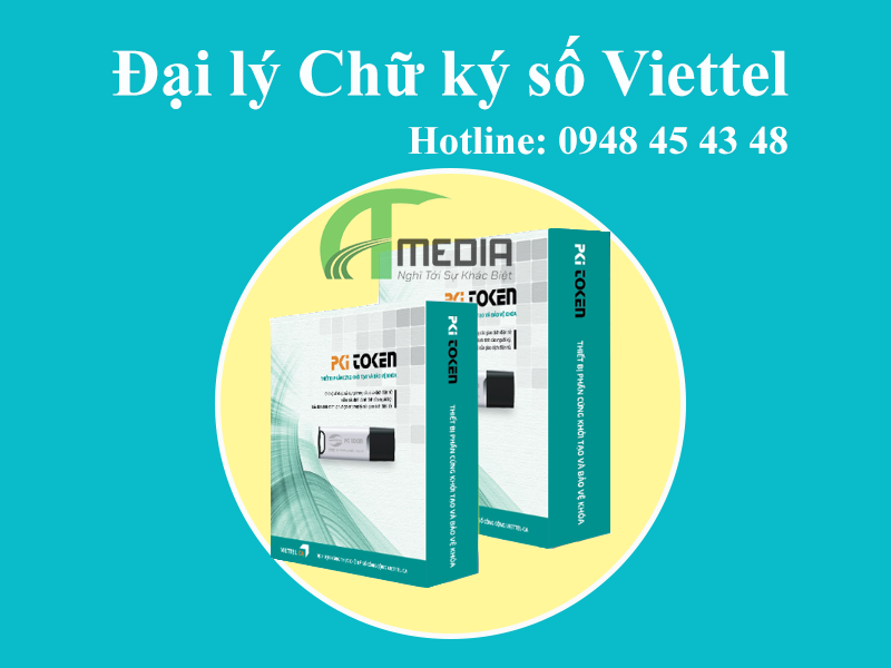 Chữ ký số Viettel CA Thủ Đức Hồ Chí Minh