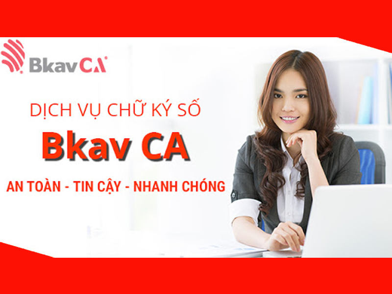 Chữ ký số Bkav Quận Gò Vấp Hồ Chí Minh
