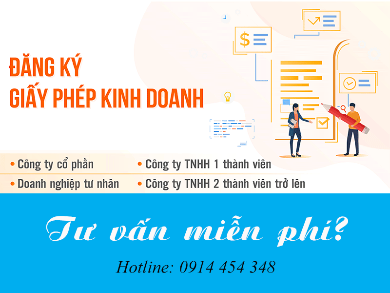 Giấy phép đăng ký kinh doanh Đà Nẵng