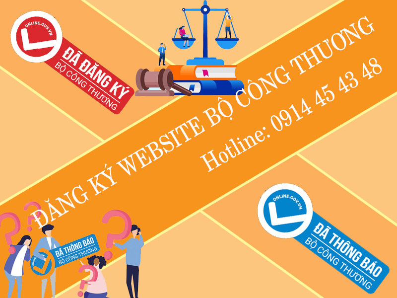 Đăng ký Website Bộ công thương Quảng Bình