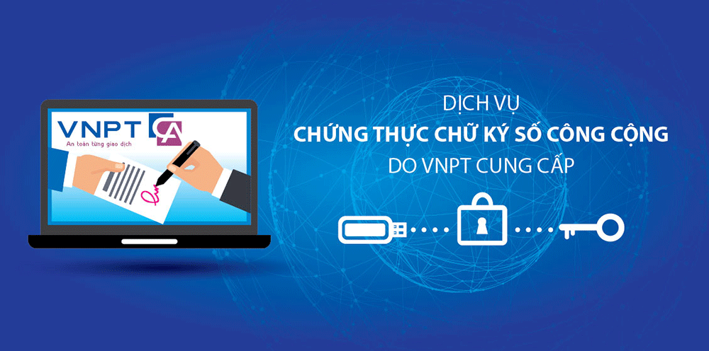 Chữ ký số VNPT Ninh Thuận