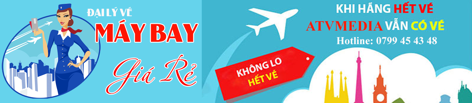 Đại lý vé máy bay Đà Nẵng