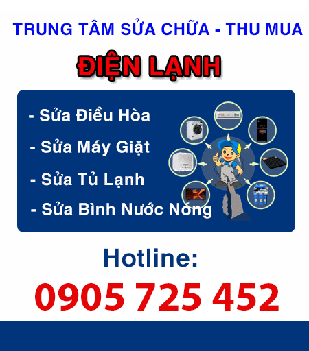 Sửa Điều Hoà Hòa Khánh Đà Nẵng