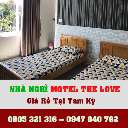 Nhà Nghỉ Tam Kỳ Quảng Nam