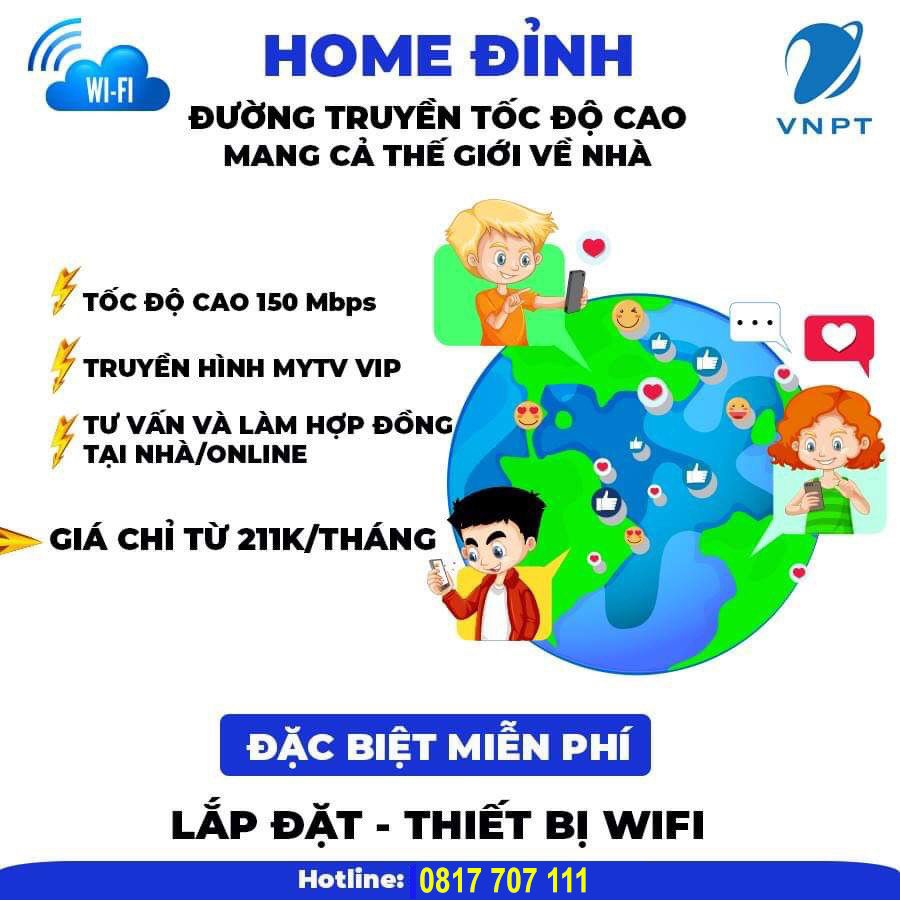 internet VNPT Đà Nẵng