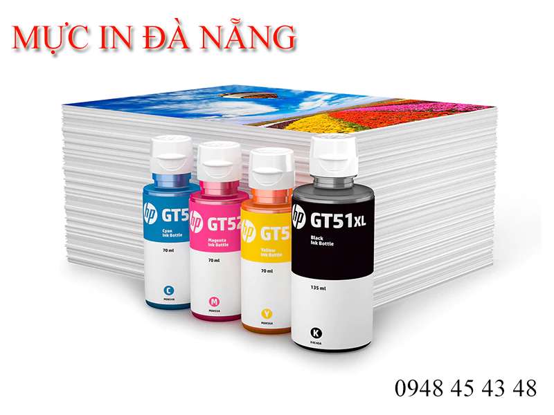 thay mực máy in Liên Chiểu Đà Nẵng