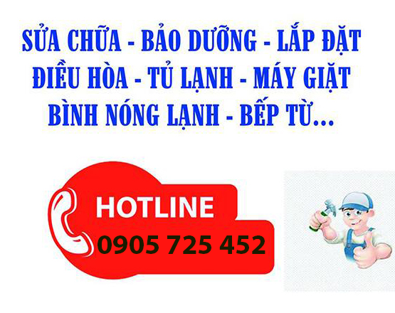 sửa điều hoà Hòa Khánh