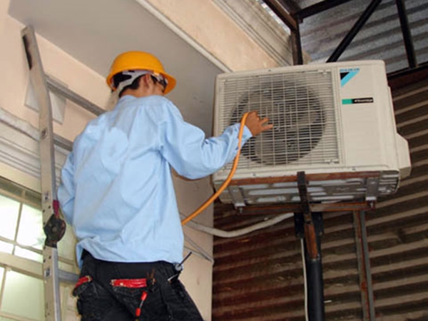 lắp máy lạnh đà nẵng