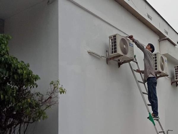 thay ga điều hoà Hòa Khánh đà nẵng