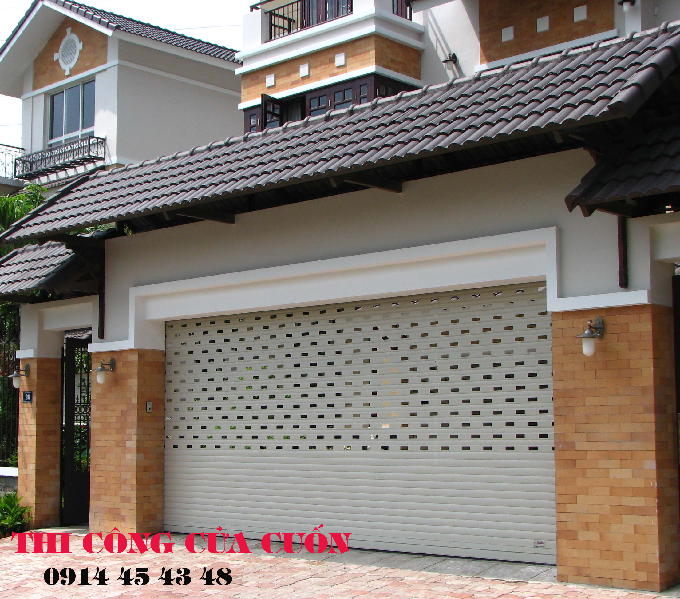 công ty thi công cửa cuốn tại Quảng Nam