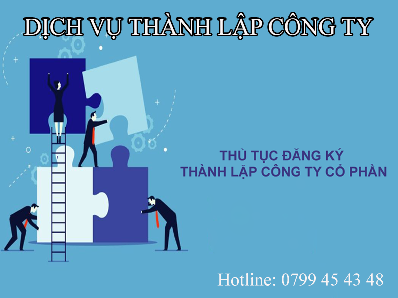 Thành lập công ty tại Lâm Đồng
