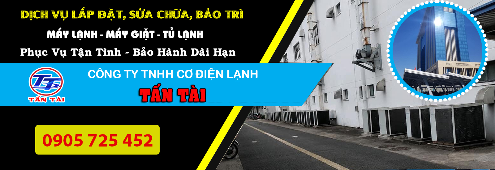 Sửa Điều Hoà Hòa Khánh Đà Nẵng