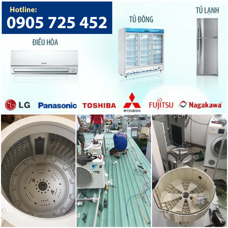 sủa máy lạnh liên chiểu đà nẵng